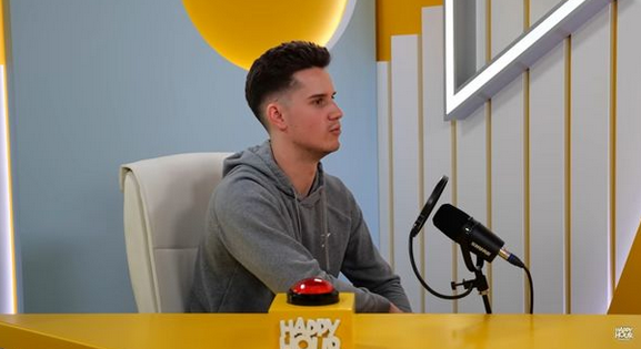 Happy Hour Podcast/YouTube