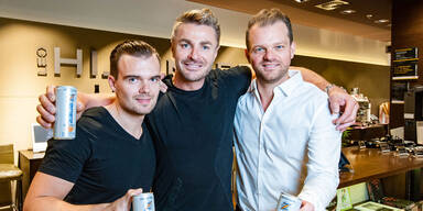 Austro-Fitnessdrink expandiert nach Deutschland