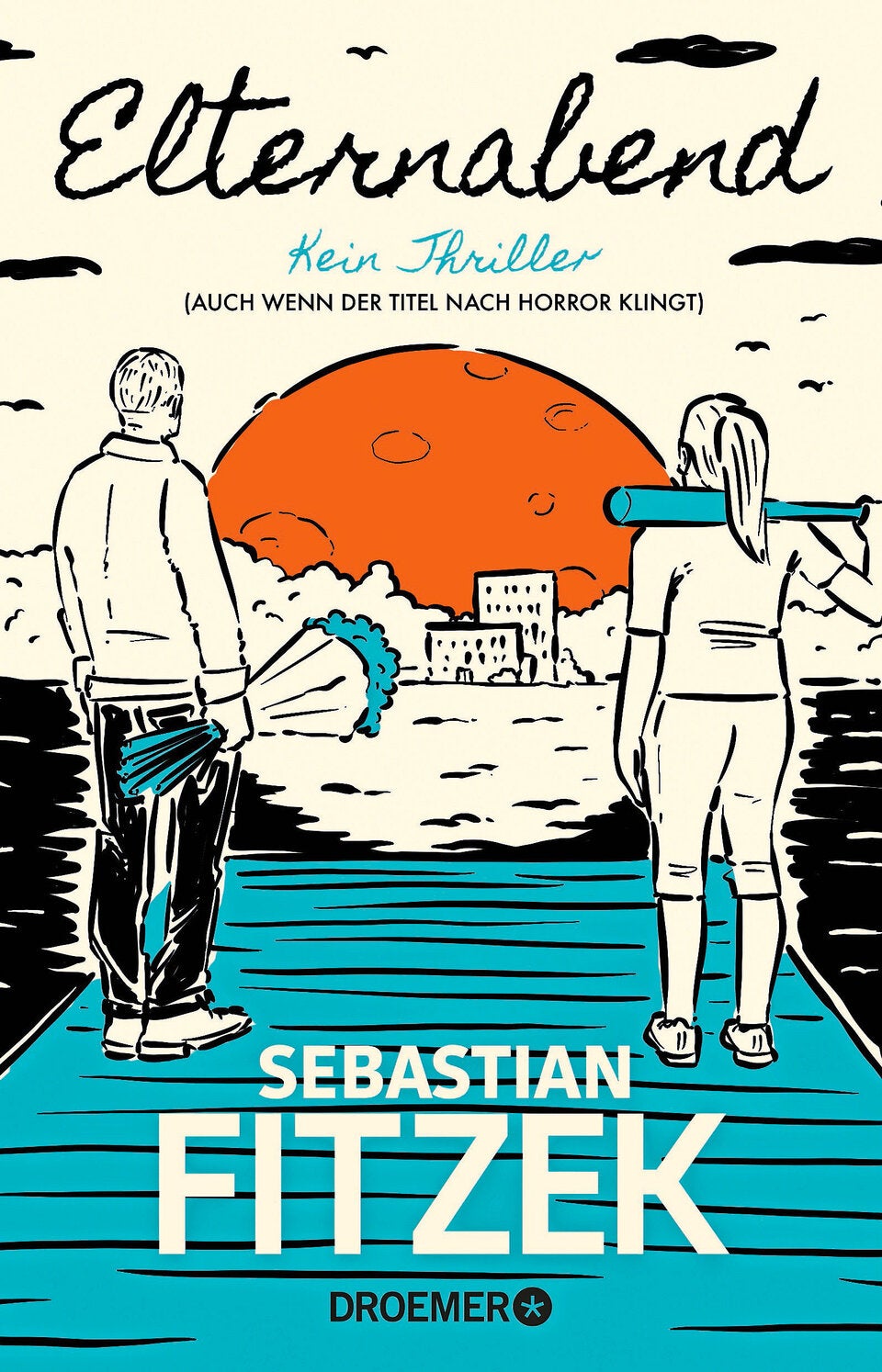 Fitzek: Eltern undercover