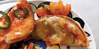 Mogelpackung: Kein Fleisch im Five-Guys-Burger