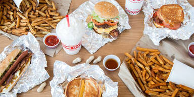Five Guys