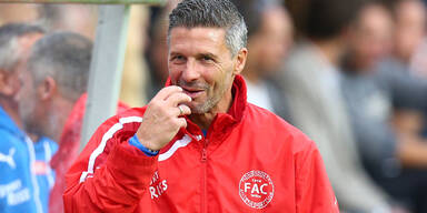 Schlusslicht FAC unterlag zuhause Klagenfurt 1:3