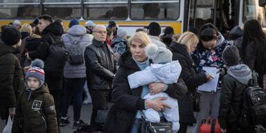 Asyl: Kleinkinder mittlerweile gr&ouml;&szlig;te Gruppe