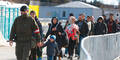 Flüchtlinge Grenzmanagement