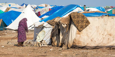 Fl&uuml;chtlingslager