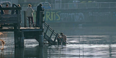 Irre: Badevergn&uuml;gen pr&auml;gt den Jahreswechsel