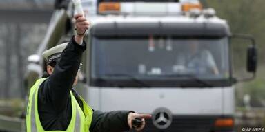 Frächter-Protest in der Slowakei angekündigt