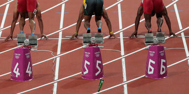 Flaschenwurf vor Bolt-Show: Fan festgenommen