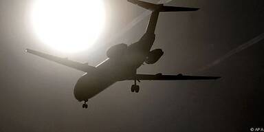 Flaute im Fluggesch&auml;ft macht sich bemerkbar