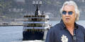 Flavio Briatore und seine Luxus-Yacht