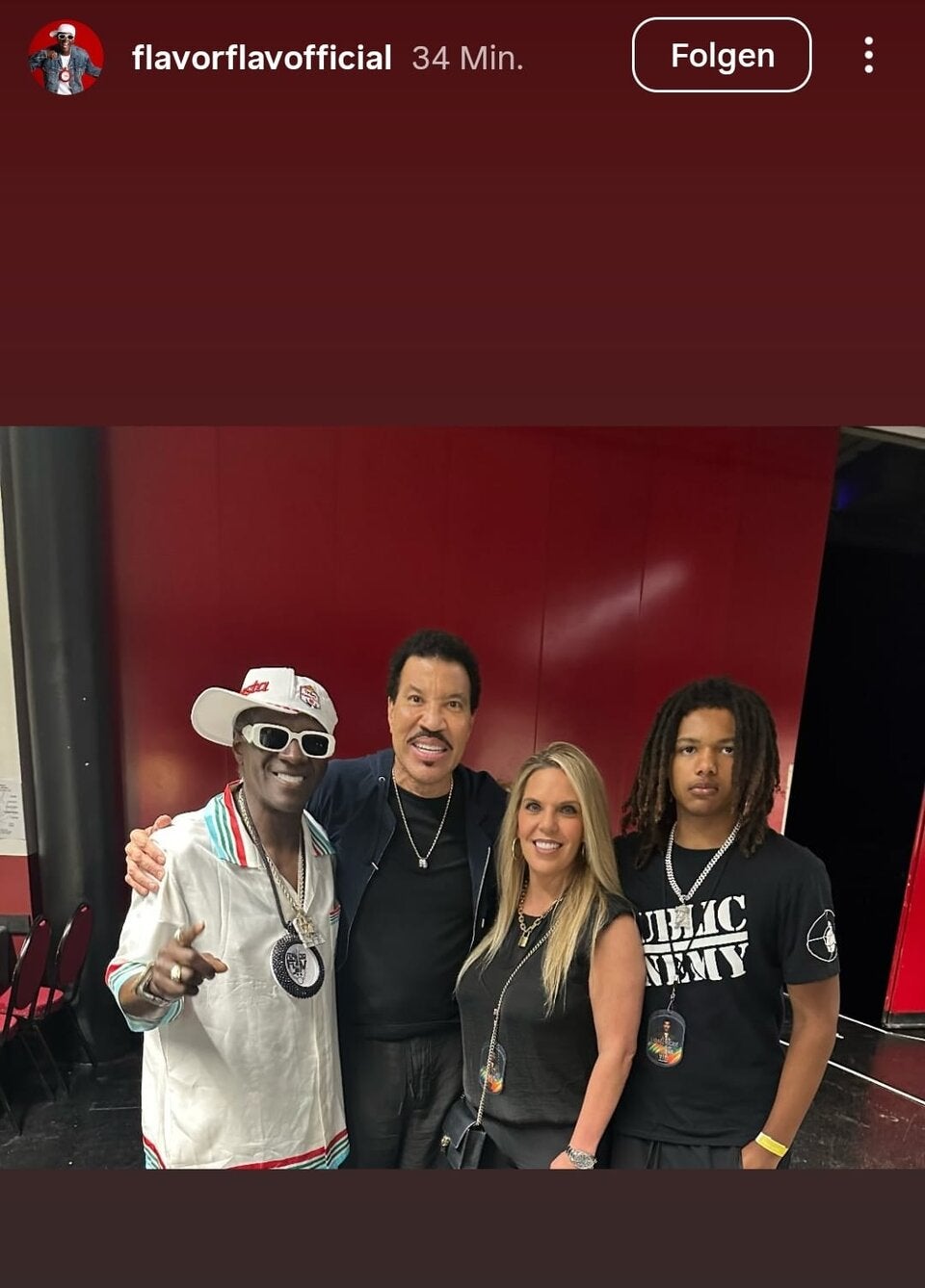 Lionel Richie brachte mit oe24-Konzert die Stadthalle zum Kochen