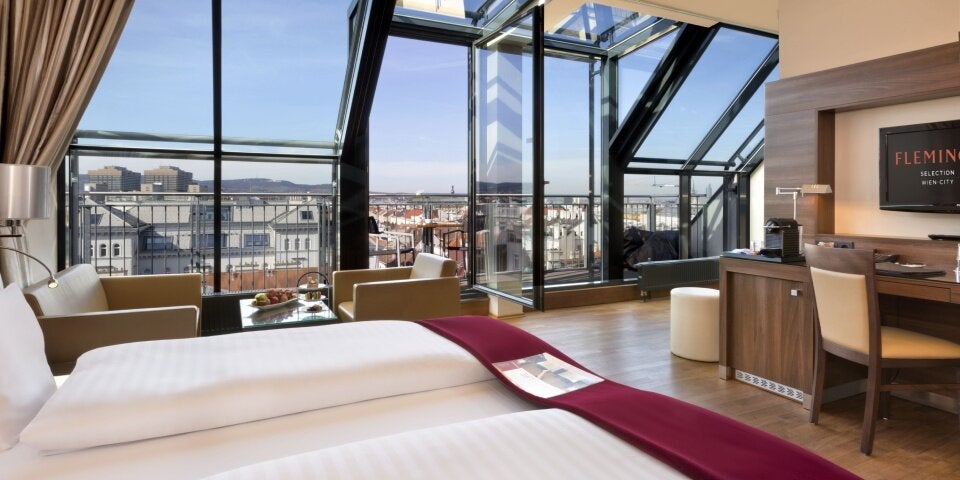 Flemings Selection Hotel Wien