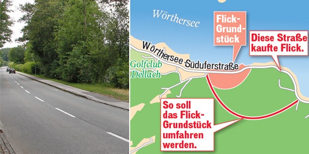 So lief der Straßen-Deal der Milliardärin