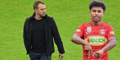 Flick nominiert Bullen-Durchstarter Adeyemi