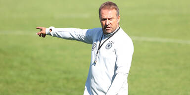 Flick hofft bei Debüt auf Tor-Festival