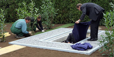 Flick in Velden beigesetzt