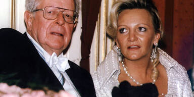 Industrieller Friedrich Karl Flick tot