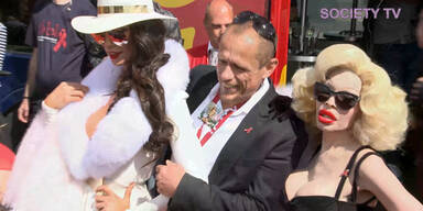 So irre war die Landung des Lifeballfliegers