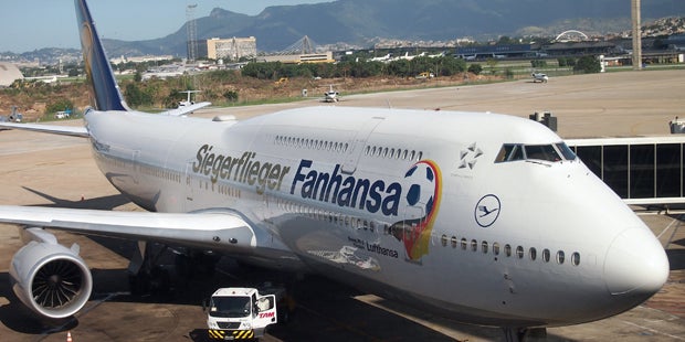 So lief der Mega-Empfang für die WM-Helden