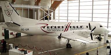 Fliegt von Graz aus nach Stuttgart und Z&uuml;rich