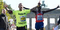 Flitzer-Skandal beim Berlin-Marathon