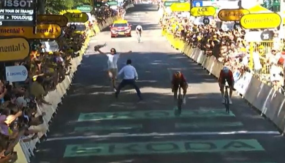 Tour de France Flitzer