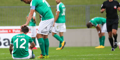 SV Mattersburg: Verwunderung &uuml;ber hohe Geh&auml;lter