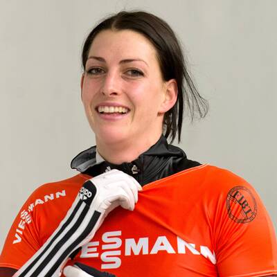 So sexy ist Skeleton-Hoffnung Janine Flock