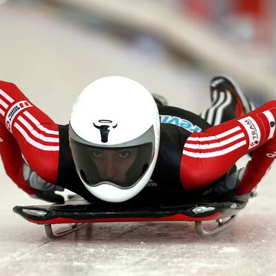 So sexy ist Skeleton-Hoffnung Janine Flock