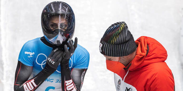 Skeleton-Finale: Flock landet in Top-Ten