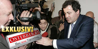Flöttl hat geheime BAWAG-Liste im Safe