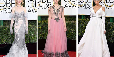 Flop-Looks Golden Globes 2017