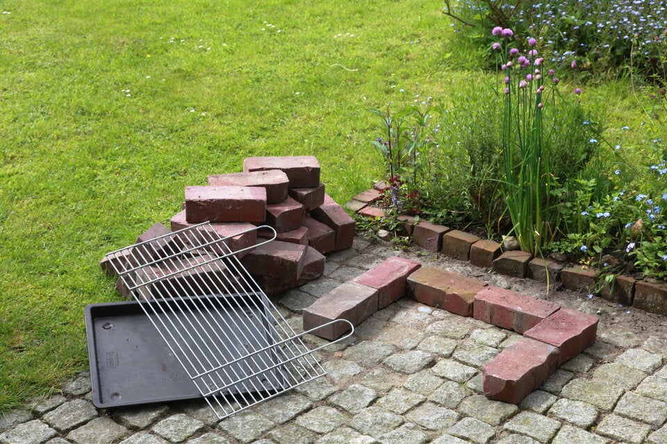 DIY: Griller ganz einfach selber bauen
