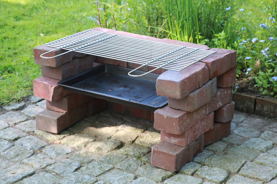 DIY: Griller ganz einfach selber bauen