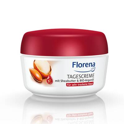 Florena: Pflege für zarte Haut