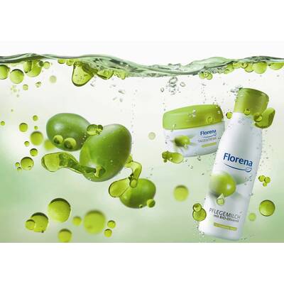 Neue Natur-Marke mit Oliven-Power