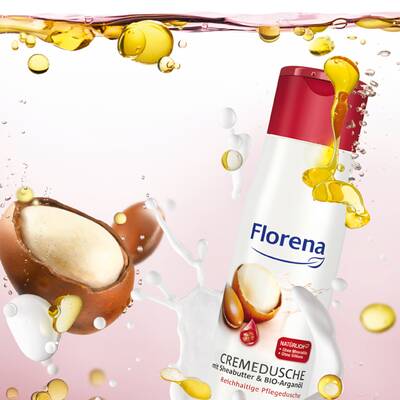 Florena: Pflege für zarte Haut