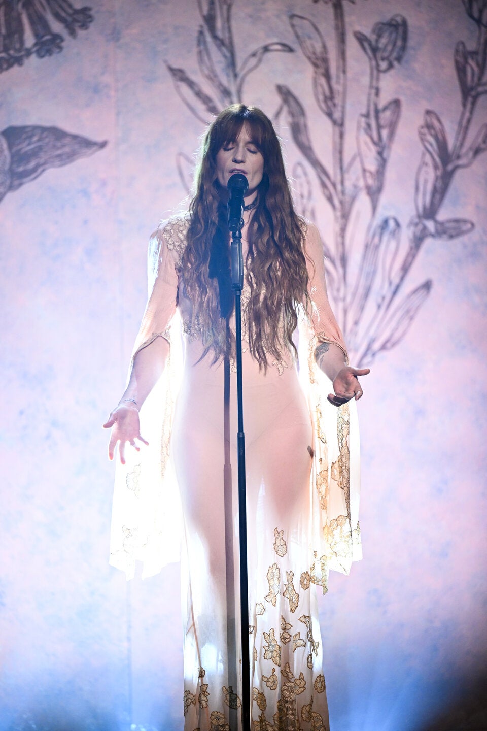 15.000 Fans feiern Florence + Machine in Wien