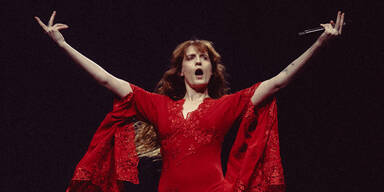 15.000 Fans feiern Florence + Machine in Wien