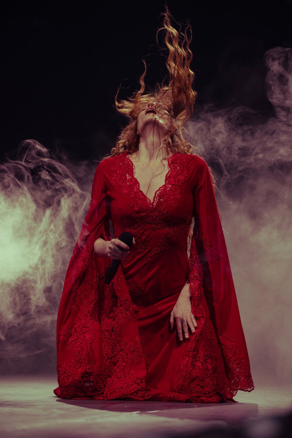 15.000 Fans feiern Florence + Machine in Wien