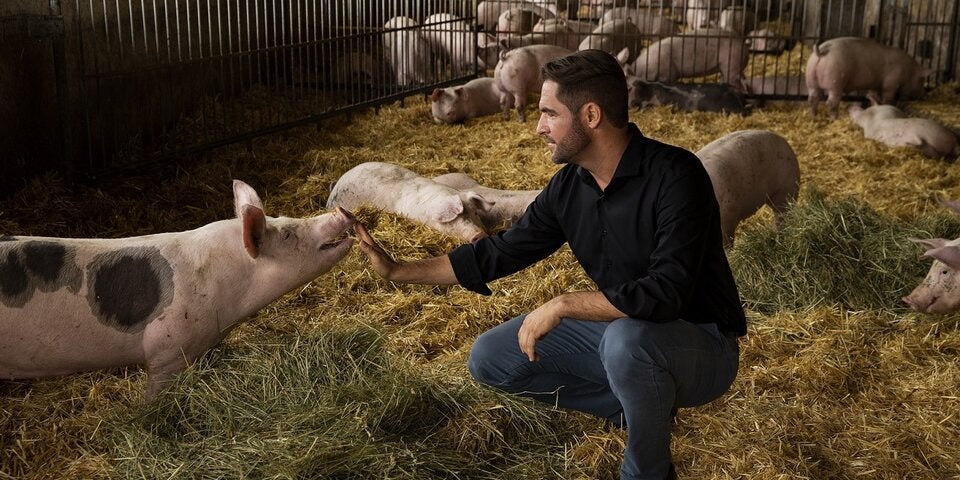 Darum feiert Diskonter Hofer unsere Bauern