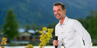 Florian Silbereisen holt viele Stars nach Kitzbühel.