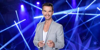 Florian Silbereisen freut sich auf einen stimmungsvollen Abend.