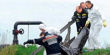 Tod in der Kläranlage