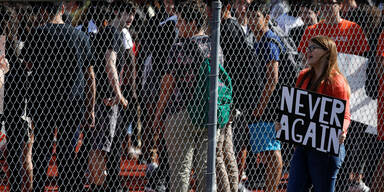 Florida Schüler Demo