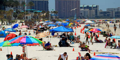 Den USA droht jetzt eine 'Pandemie des S&uuml;dens'