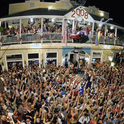 Jahreswechsel in aller Welt