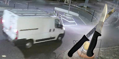 Raubüberfall drei Afghanen Steiermark