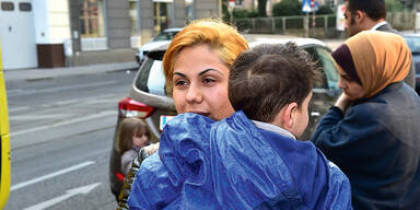 Jetzt alle Flüchtlinge nach Wien?