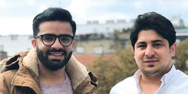 Fl&uuml;chtlinge retten Frau vor Ertrinken